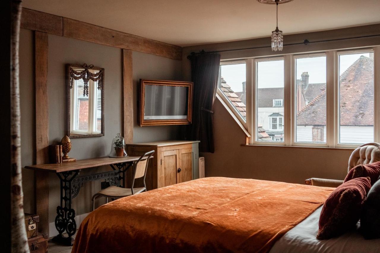 The Bell In Ticehurst מראה חיצוני תמונה