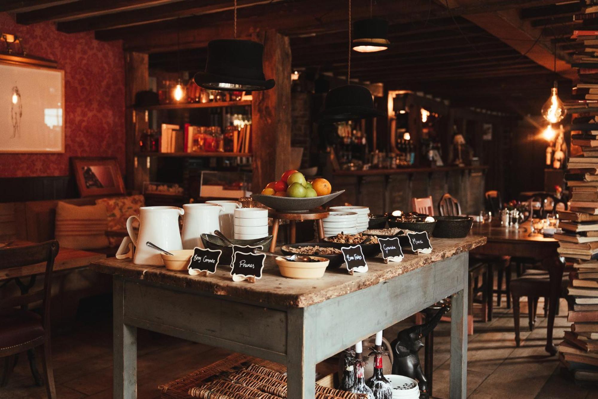 The Bell In Ticehurst מראה חיצוני תמונה