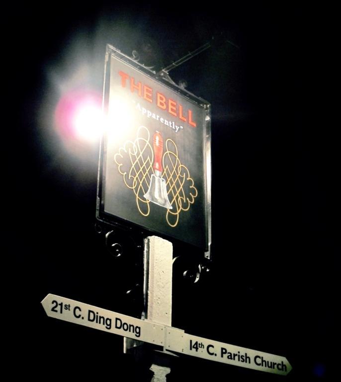 The Bell In Ticehurst מראה חיצוני תמונה