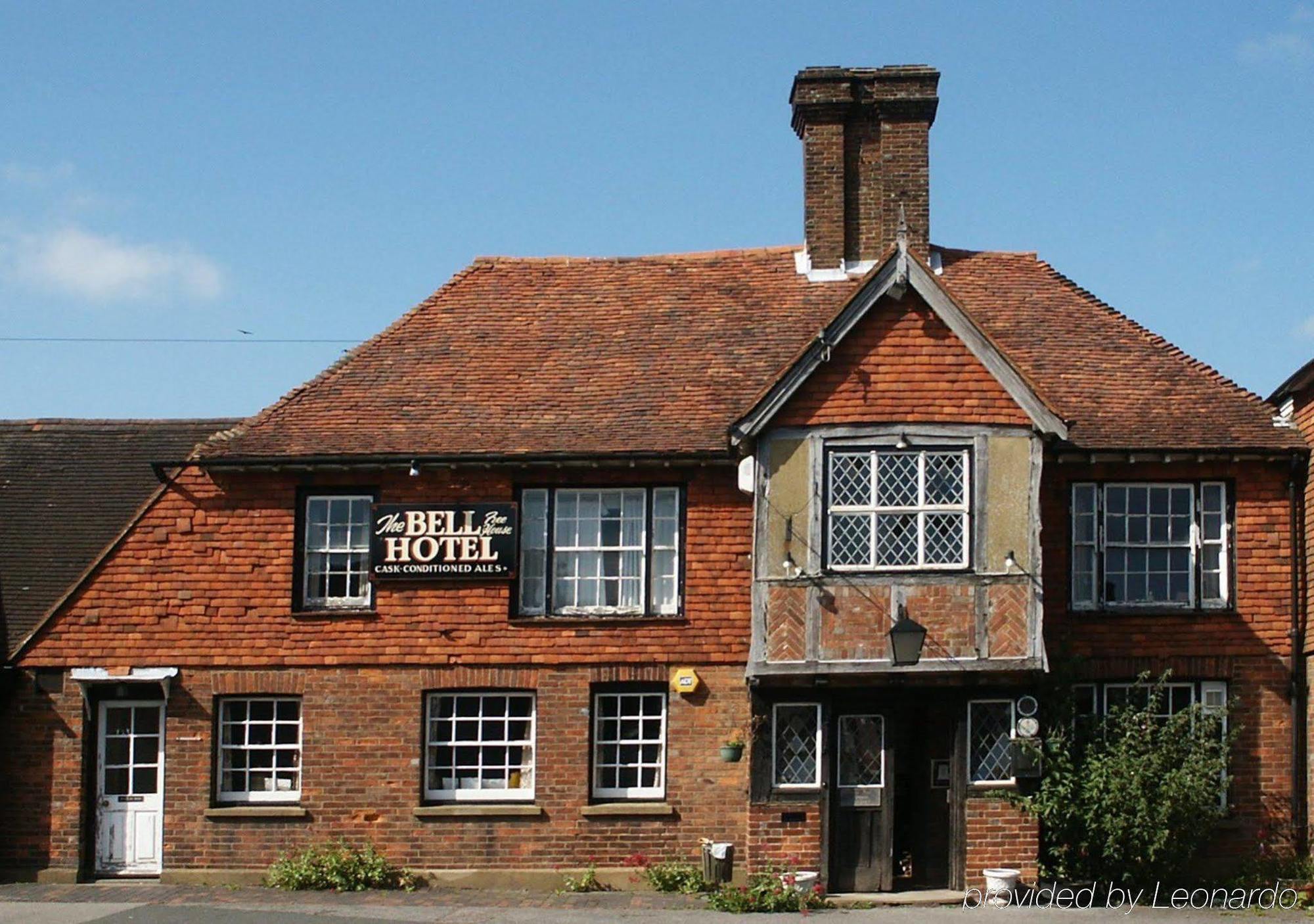 The Bell In Ticehurst מראה חיצוני תמונה