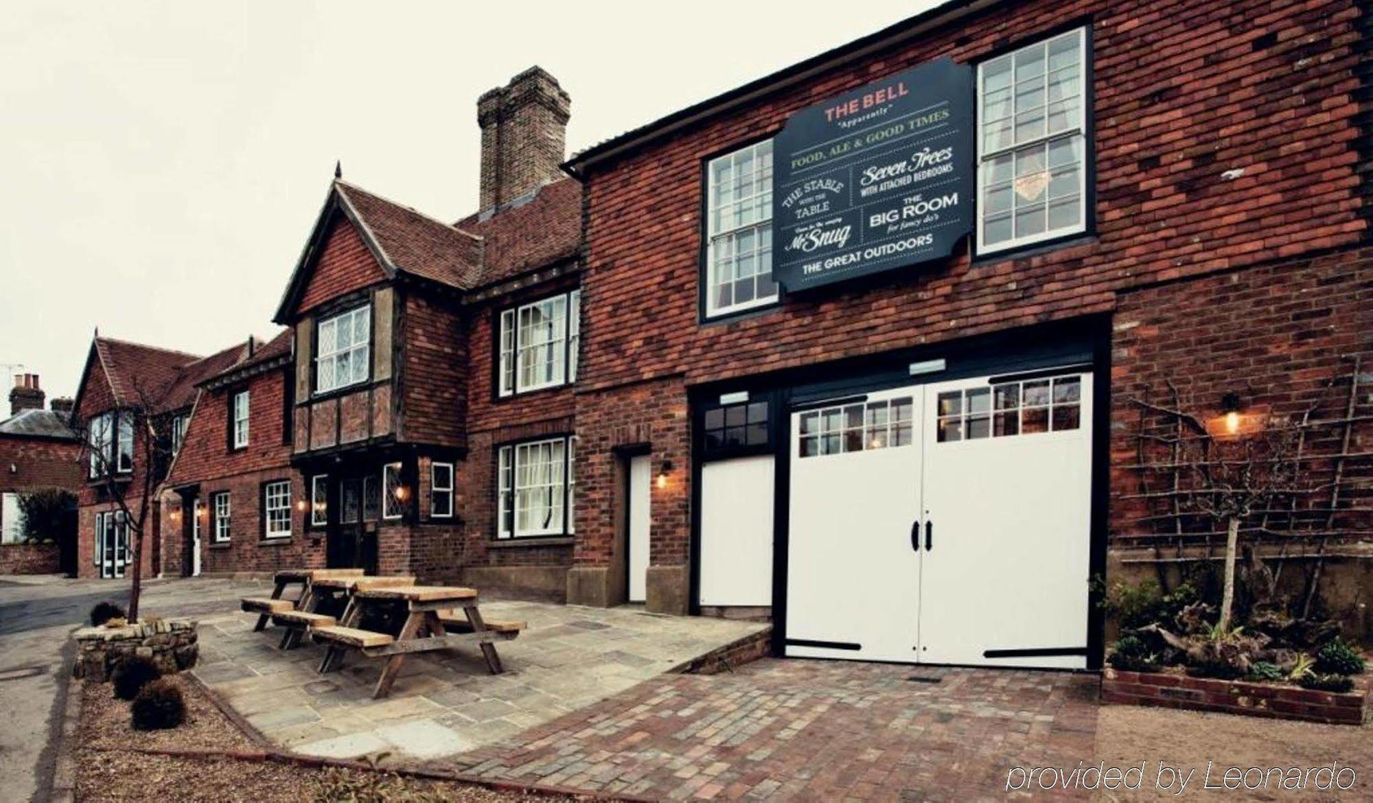 The Bell In Ticehurst מראה חיצוני תמונה