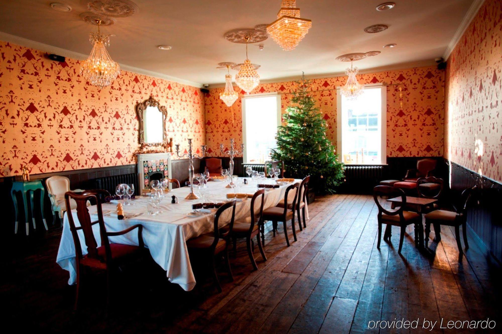 The Bell In Ticehurst מראה חיצוני תמונה