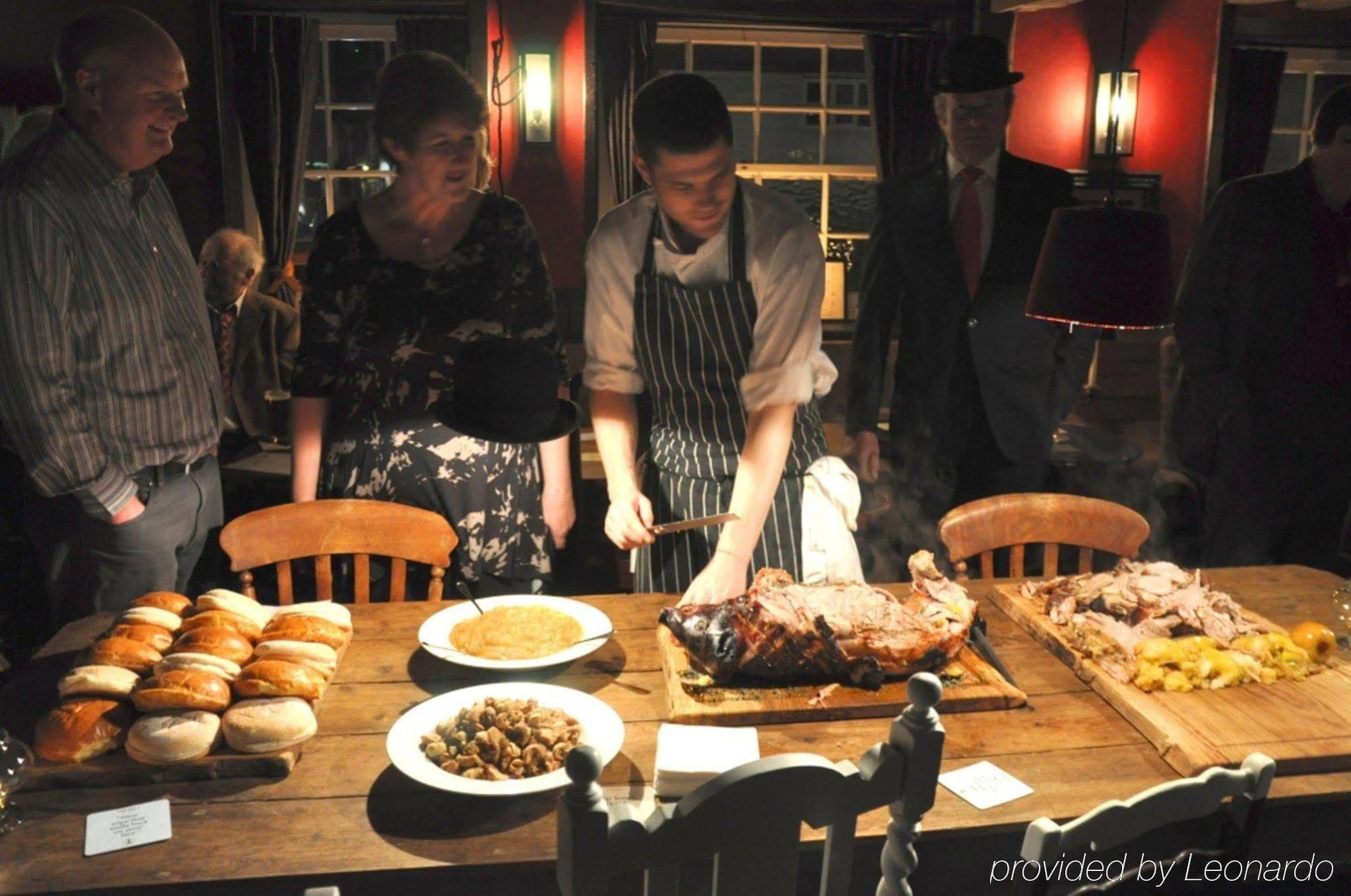 The Bell In Ticehurst מראה חיצוני תמונה