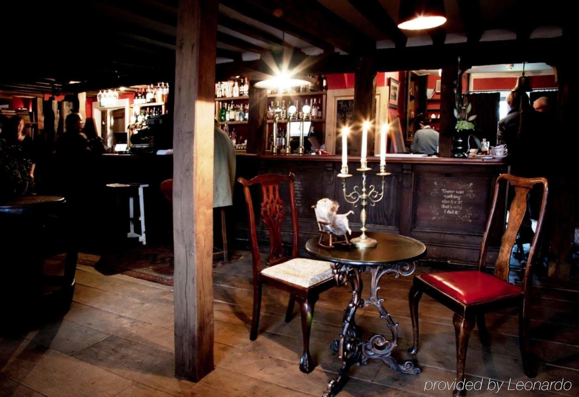 The Bell In Ticehurst מראה חיצוני תמונה