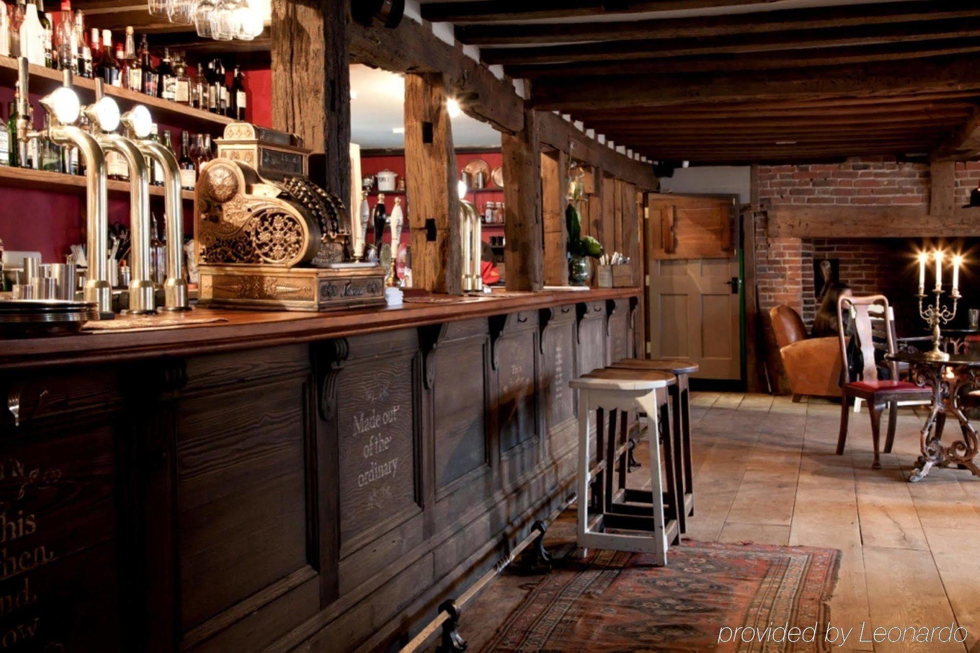 The Bell In Ticehurst מראה חיצוני תמונה