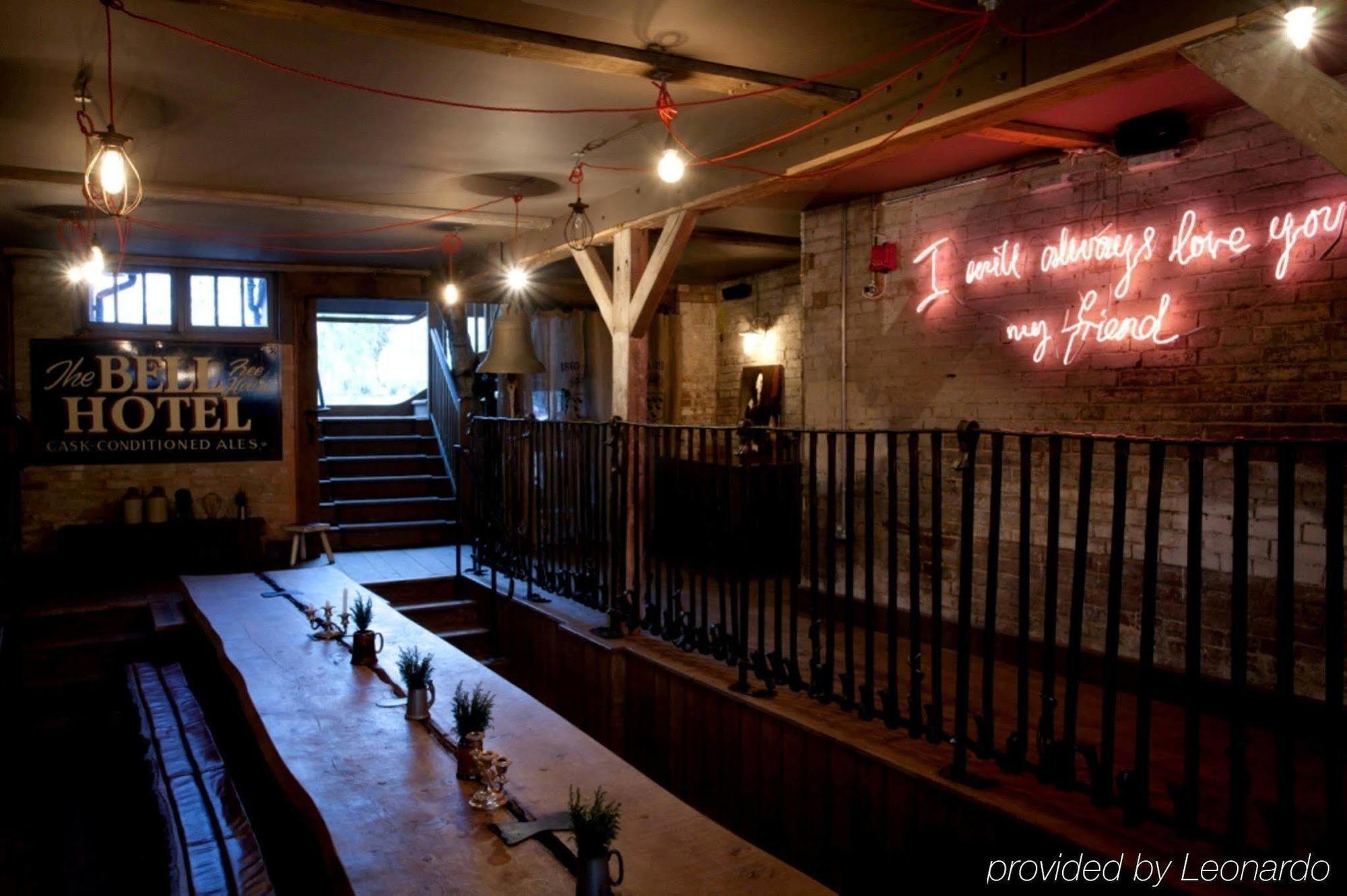 The Bell In Ticehurst מראה חיצוני תמונה