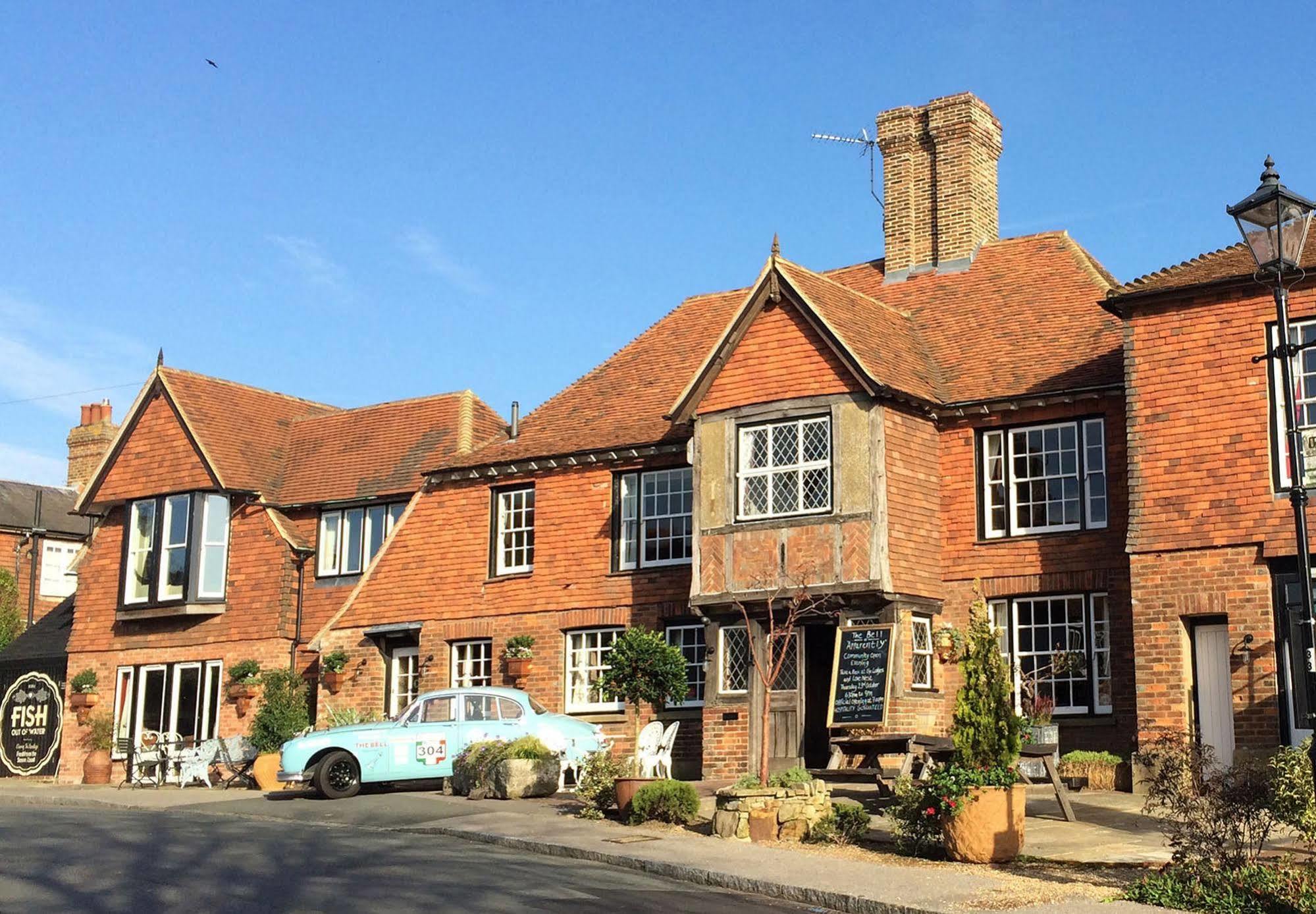 The Bell In Ticehurst מראה חיצוני תמונה