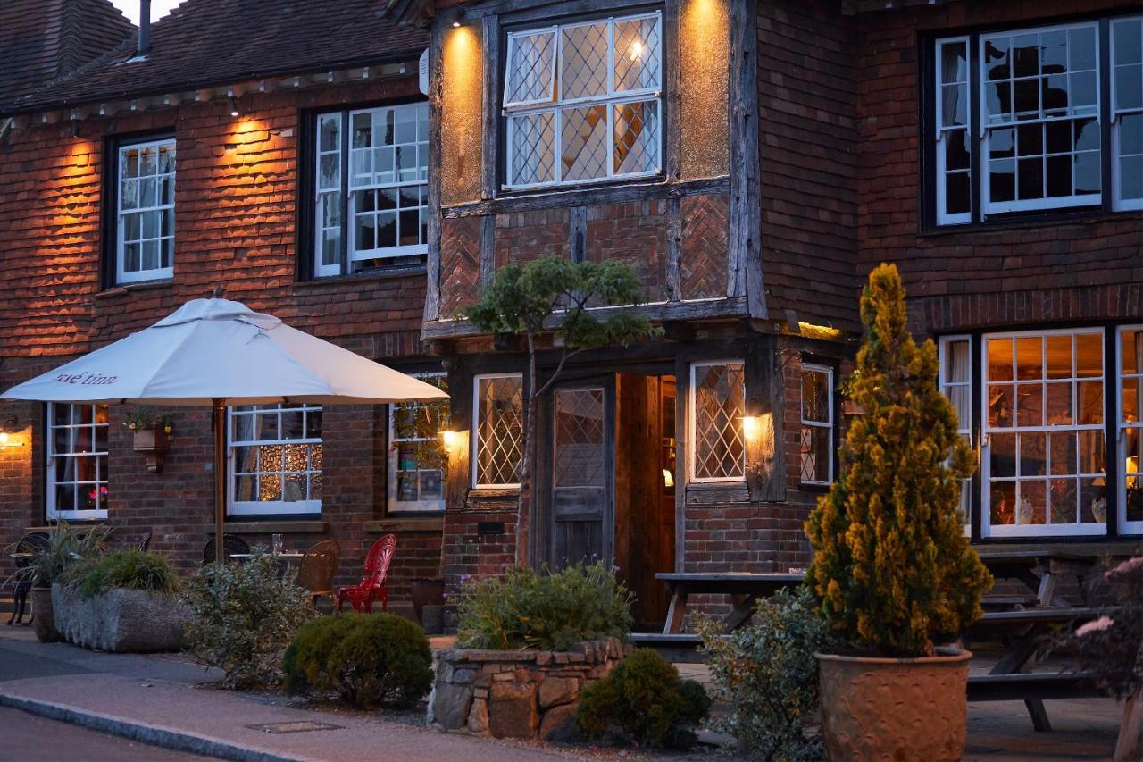 The Bell In Ticehurst מראה חיצוני תמונה