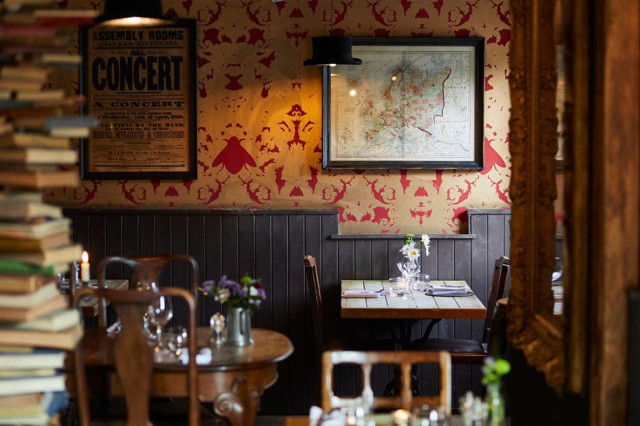 The Bell In Ticehurst מראה חיצוני תמונה